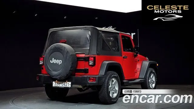 JEEP (JK) 3.6 Sport 2portes 2016 — photo 2 sur 20