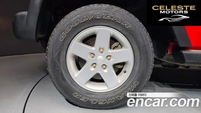 JEEP (JK) 3.6 Sport 2portes 2016 — photo 5 sur 20