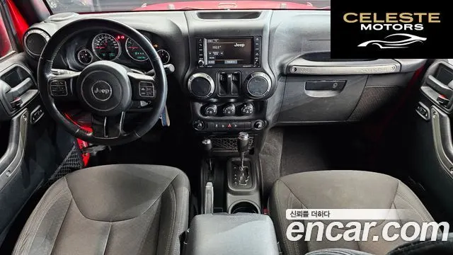 JEEP (JK) 3.6 Sport 2portes 2016 — photo 7 sur 20