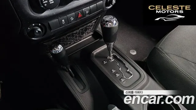 JEEP (JK) 3.6 Sport 2portes 2016 — photo 9 sur 20
