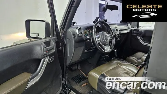 JEEP (JK) 3.8 70th 2011 — photo 10 sur 20