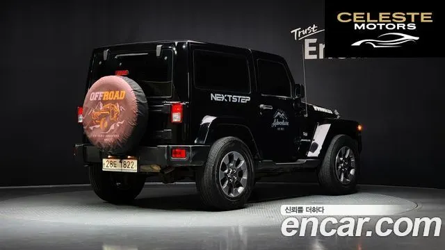 JEEP (JK) 3.8 70th 2011 — photo 2 sur 20