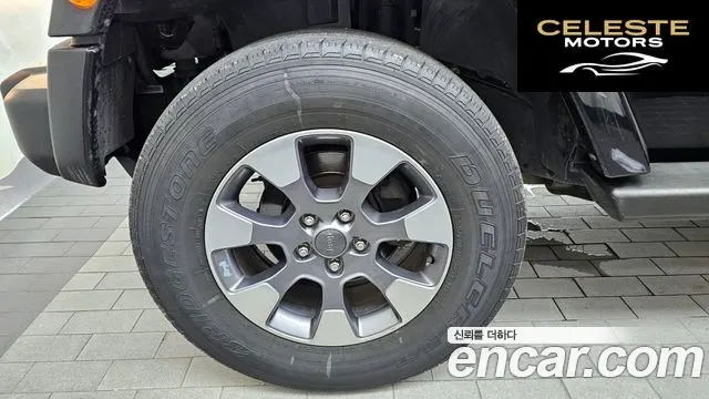 JEEP (JK) 3.8 70th 2011 — photo 5 sur 20