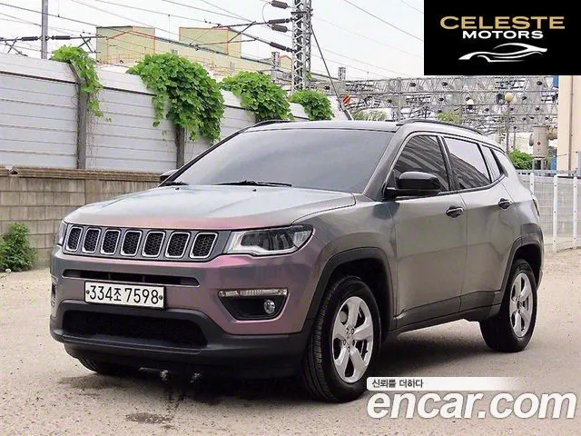 JEEP 22.4 AWD 2019 — photo 2 sur 26