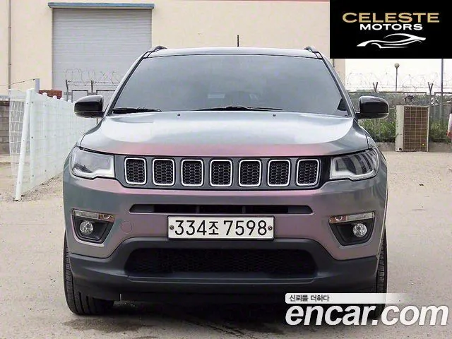 JEEP 22.4 AWD 2019 — photo 25 sur 26