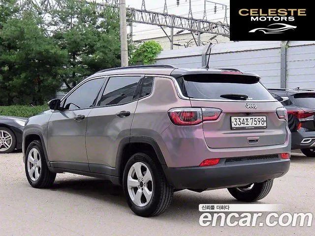 JEEP 22.4 AWD 2019 — photo 3 sur 26