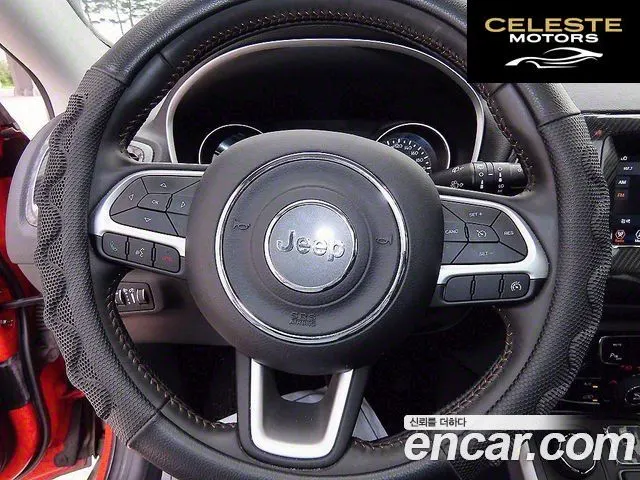 JEEP 22.4 AWD 2019 — photo 8 sur 26