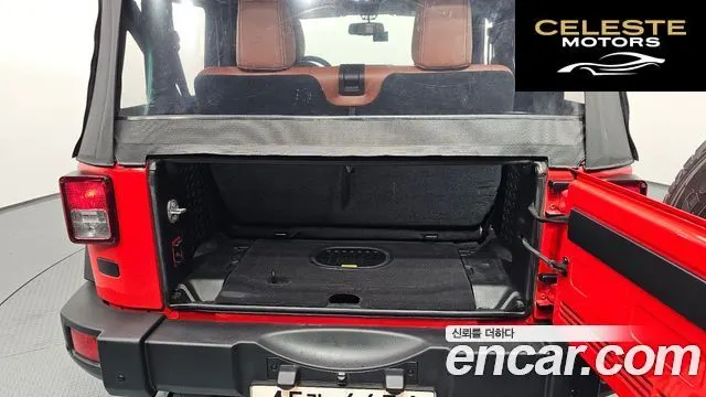 JEEP (JK) 3.6 Sport 2portes 2017 — photo 20 sur 20