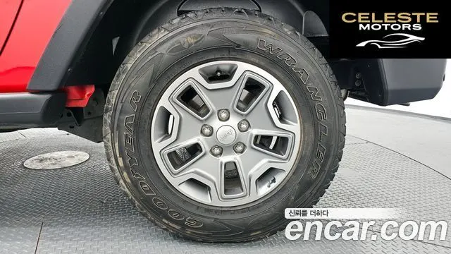 JEEP (JK) 3.6 Sport 2portes 2017 — photo 5 sur 20