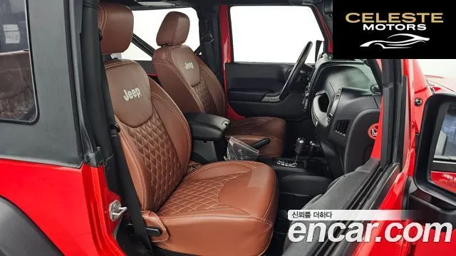 JEEP (JK) 3.6 Sport 2portes 2017 — photo 10 sur 20