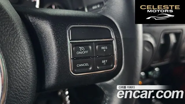 JEEP (JK) 3.6 Sport 2portes 2017 — photo 18 sur 20