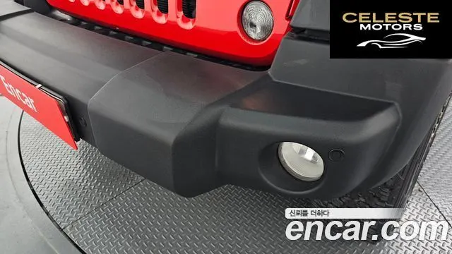 JEEP (JK) 3.6 Sport 2portes 2017 — photo 19 sur 20