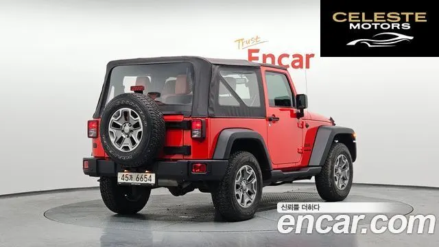 JEEP (JK) 3.6 Sport 2portes 2017 — photo 2 sur 20