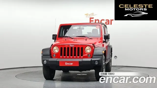 JEEP (JK) 3.6 Sport 2portes 2017 — photo 3 sur 20