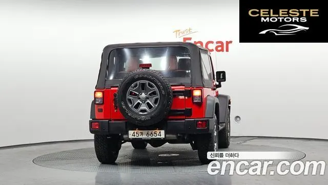 JEEP (JK) 3.6 Sport 2portes 2017 — photo 4 sur 20