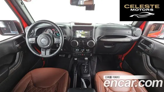 JEEP (JK) 3.6 Sport 2portes 2017 — photo 7 sur 20