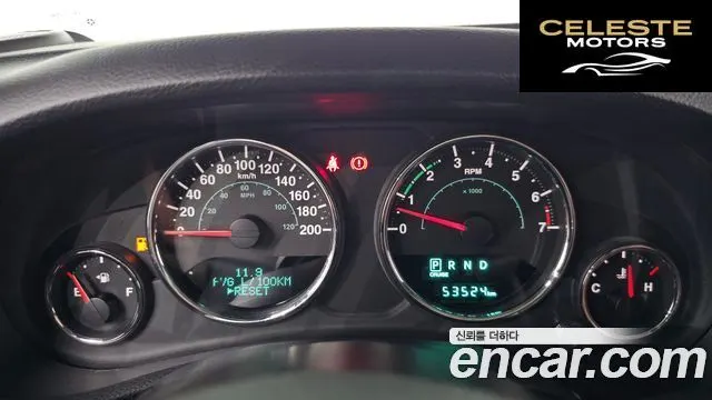 JEEP (JK) 3.6 Sport 2portes 2017 — photo 8 sur 20
