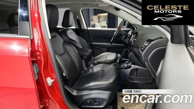JEEP 22.4 Limited AWD 2020 — photo 11 sur 20