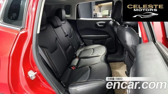 JEEP 22.4 Limited AWD 2020 — photo 12 sur 20