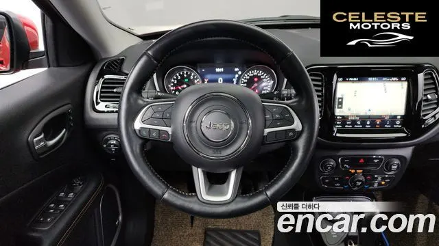 JEEP 22.4 Limited AWD 2020 — photo 13 sur 20
