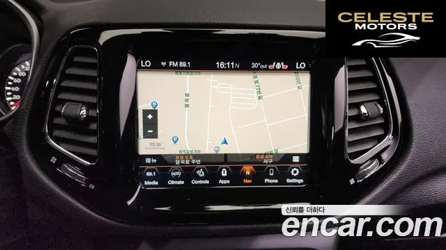 JEEP 22.4 Limited AWD 2020 — photo 14 sur 20