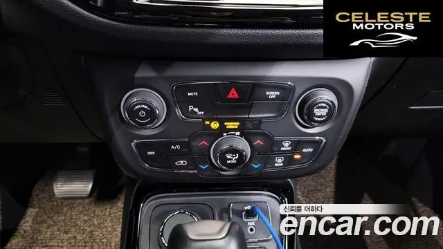 JEEP 22.4 Limited AWD 2020 — photo 18 sur 20