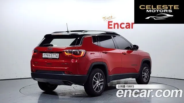 JEEP 22.4 Limited AWD 2020 — photo 2 sur 20