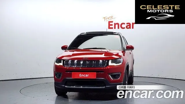 JEEP 22.4 Limited AWD 2020 — photo 3 sur 20
