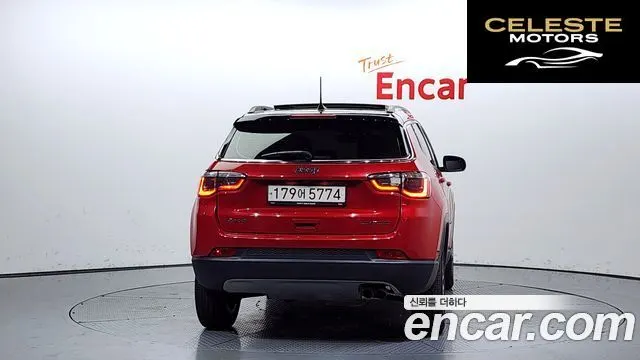 JEEP 22.4 Limited AWD 2020 — photo 4 sur 20