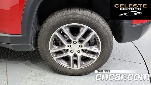 JEEP 22.4 Limited AWD 2020 — photo 5 sur 20