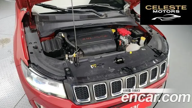 JEEP 22.4 Limited AWD 2020 — photo 6 sur 20