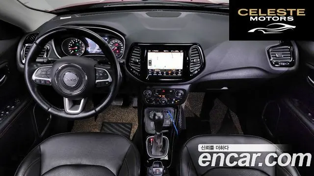 JEEP 22.4 Limited AWD 2020 — photo 7 sur 20