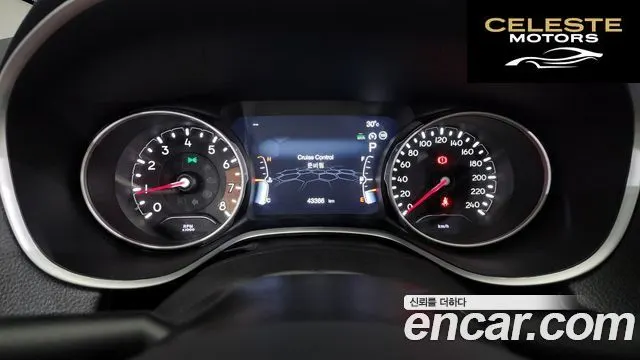 JEEP 22.4 Limited AWD 2020 — photo 8 sur 20