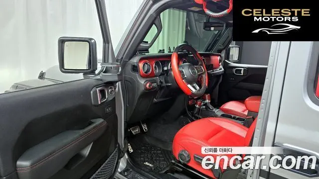 JEEP (JL) 2.0 4portes 2019 — photo 11 sur 20