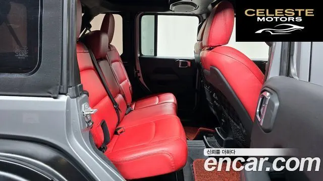 JEEP (JL) 2.0 4portes 2019 — photo 12 sur 20