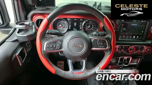 JEEP (JL) 2.0 4portes 2019 — photo 13 sur 20