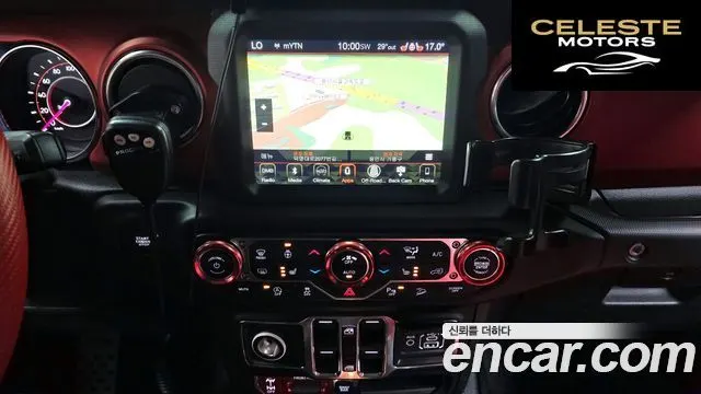 JEEP (JL) 2.0 4portes 2019 — photo 14 sur 20