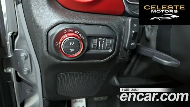 JEEP (JL) 2.0 4portes 2019 — photo 17 sur 20