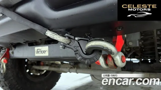 JEEP (JL) 2.0 4portes 2019 — photo 19 sur 20