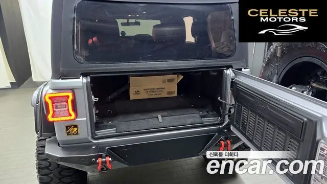 JEEP (JL) 2.0 4portes 2019 — photo 20 sur 20