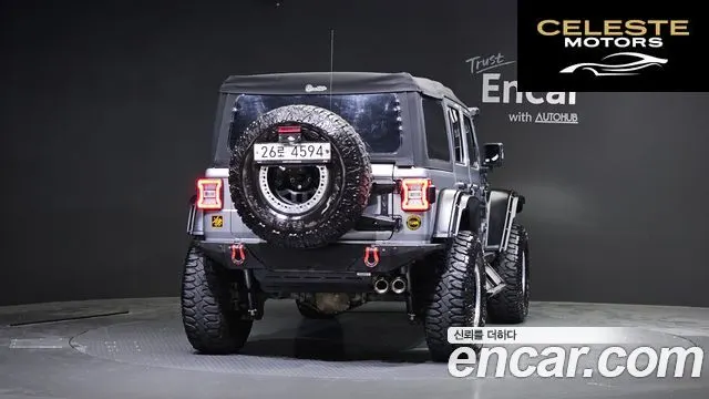 JEEP (JL) 2.0 4portes 2019 — photo 4 sur 20