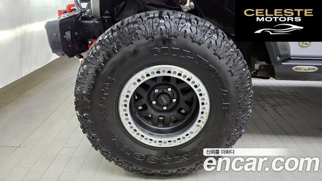 JEEP (JL) 2.0 4portes 2019 — photo 5 sur 20