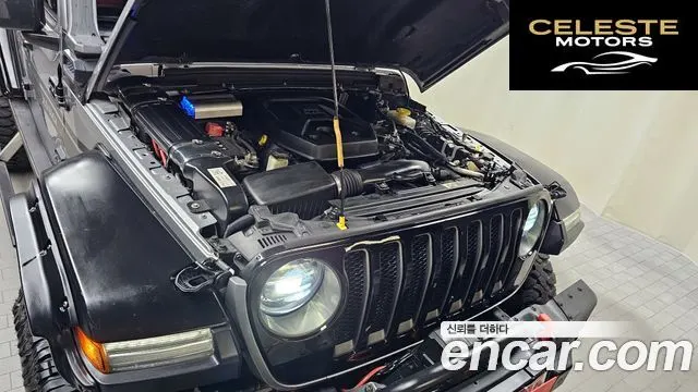 JEEP (JL) 2.0 4portes 2019 — photo 6 sur 20