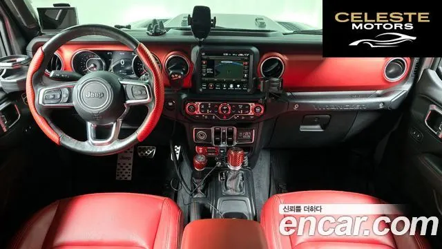 JEEP (JL) 2.0 4portes 2019 — photo 7 sur 20