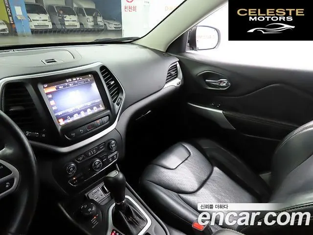 JEEP (KL) 2.2 Limited 4WD 2017 — photo 11 sur 26