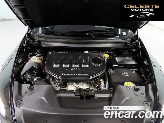 JEEP (KL) 2.2 Limited 4WD 2017 — photo 19 sur 26