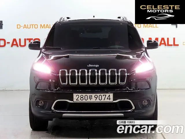 JEEP (KL) 2.2 Limited 4WD 2017 — photo 2 sur 26