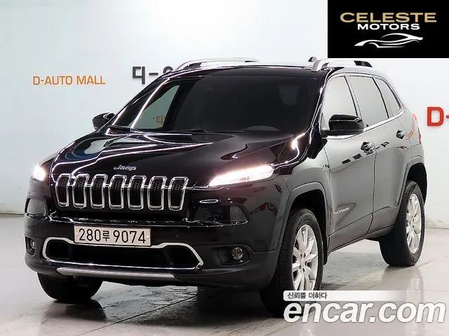JEEP (KL) 2.2 Limited 4WD 2017 — photo 26 sur 26