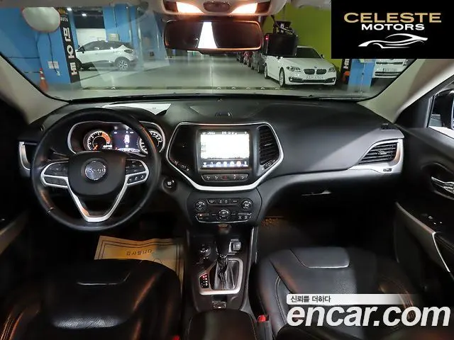 JEEP (KL) 2.2 Limited 4WD 2017 — photo 5 sur 26