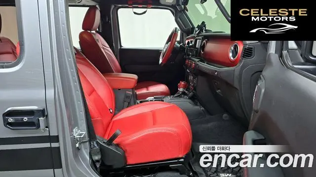 JEEP (JL) 2.0 4portes 2019 — photo 10 sur 20